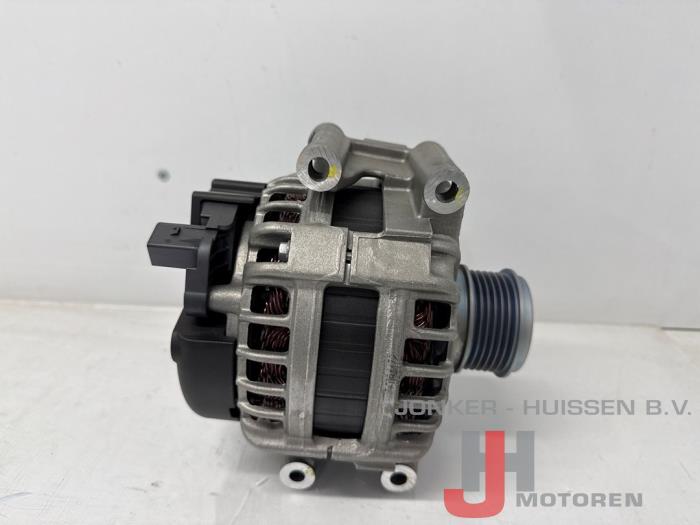 Neuf Dynamo Volkswagen Golf VIII (CD1) 2.0 TSI R 16V 4Motion Prix € 477,95 Prix TTC proposé par Jonker - Huissen B.V.