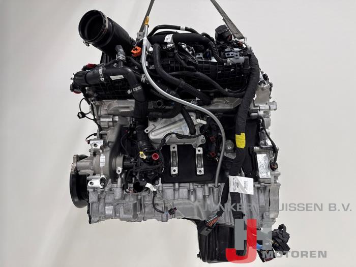Nya Motor Landrover Range Rover Sport (LW) 3.0 V6 P400 Pris på förfrågan erbjuds av Jonker - Huissen B.V.