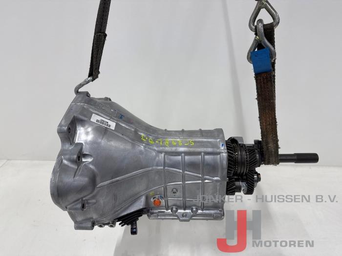 Neue Getriebe Mitsubishi L-200 2.5 D 4x4 Preis auf Anfrage angeboten von Jonker - Huissen B.V.