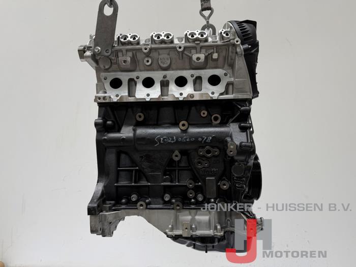 Motor  A4 (B8), 2007 / 2015 2.0 TFSI 16V, Limousine, 4-tr, Benzin, 1.984cc, 155kW (211pk), FWD, CDNC; CAEB, 2008-06 / 2013-05, 8K2 (Neu)