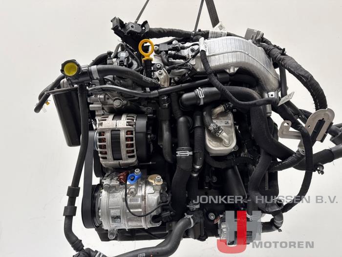 Used Engine Volkswagen Multivan T7 2.0 TDI SCR 16V Price € 7.562,50 Inclusive VAT offered by Jonker - Huissen B.V.