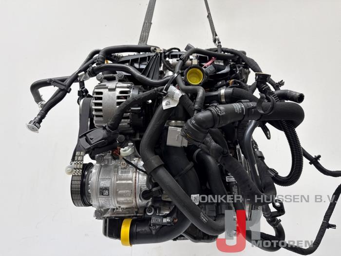 Neue Motor Volkswagen Multivan T7 2.0 TSI 16V Preis auf Anfrage angeboten von Jonker - Huissen B.V.
