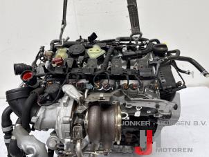 Motor van een Volkswagen Multivan T7 2.0 TSI 16V 2024