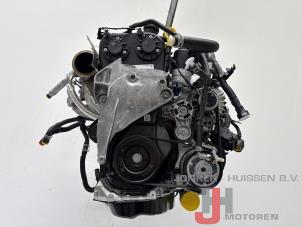Motor van een Volkswagen Multivan T7 2.0 TSI 16V 2024