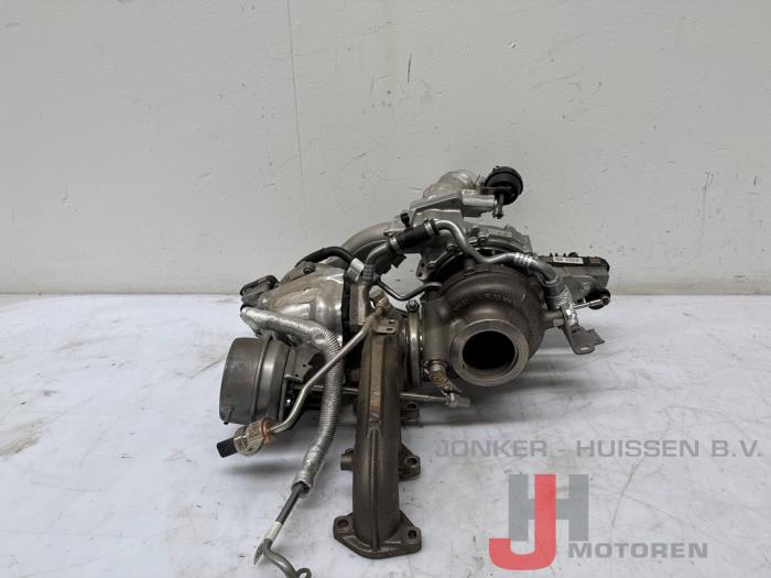Nowe Turbo BMW 3 serie (G20) 320d xDrive 2.0 TwinPower Turbo 16V Cena € 1.566,95 Z VAT oferowane przez Jonker - Huissen B.V.