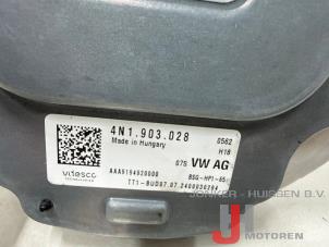 Dynamo van een Audi A6 Avant (C8) 3.0 V6 24V 55 TFSI Mild Hybrid Quattro 2023