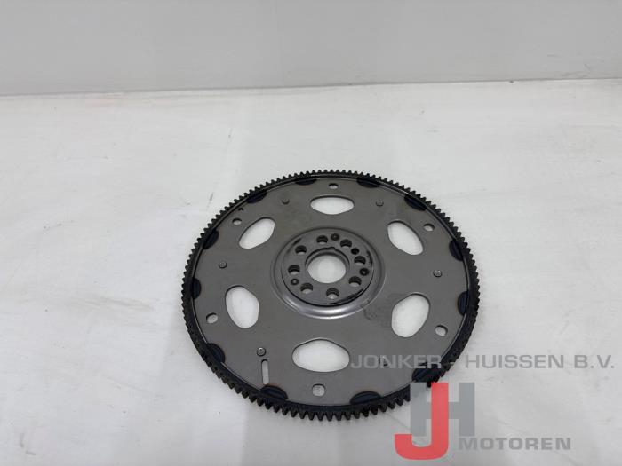 Starterkranz van een BMW 5 serie (G30) 530d 3.0 TwinPower Turbo 24V