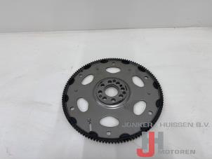 Starterkranz van een BMW 5 serie (G30) 530d 3.0 TwinPower Turbo 24V