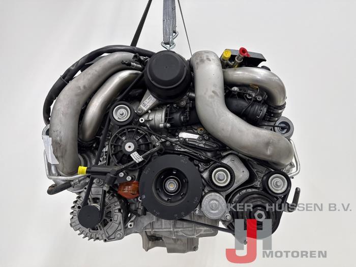 New Engine Mercedes ML III AMG (166) 5.5 ML-63 AMG V8 32V Biturbo Price € 26.015,00 Inclusive VAT offered by Jonker - Huissen B.V.