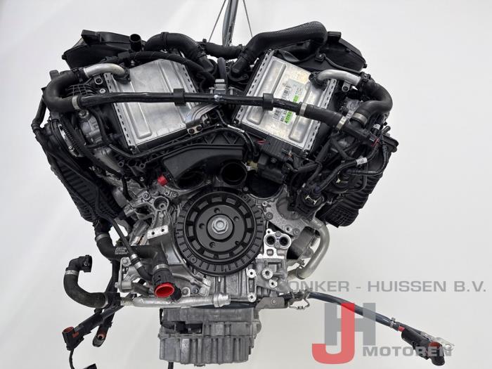 Neue Motor Mercedes GLS (X167) 580 4.0 4-Matic Preis auf Anfrage angeboten von Jonker - Huissen B.V.