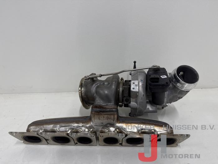 Nowe Turbo Mercedes E (W213) 3.0 E-53 AMG EQ Boost 24V 4-Matic Cena na żądanie oferowane przez Jonker - Huissen B.V.