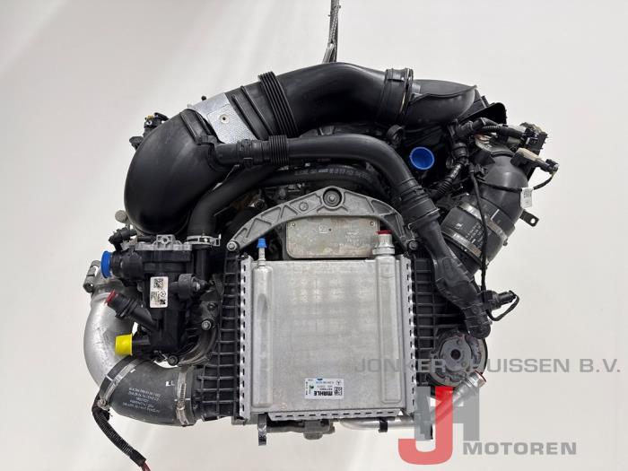 Gebrauchte Motor Mercedes GLE (V167) 350 2.0 16V Preis € 7.865,00 Mit Mehrwertsteuer angeboten von Jonker - Huissen B.V.