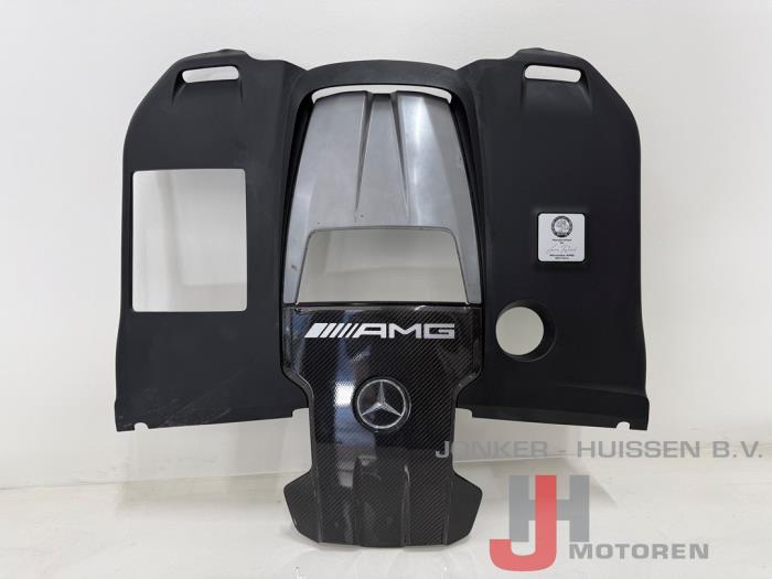 New Engine cover Mercedes AMG GT 4-door coupe (X290) 4.0 63 S V8 Turbo 4-Matic+ Price on request offered by Jonker - Huissen B.V.