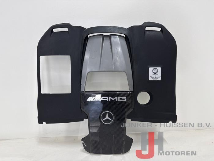 Neue Abdeckblech Motor Mercedes GLS (X167) 580 4.0 4-Matic Preis auf Anfrage angeboten von Jonker - Huissen B.V.