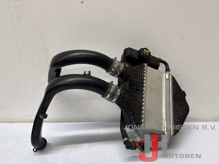 New Intercooler BMW M4 (F82) M4 3.0 24V TwinPower Turbo Price on request offered by Jonker - Huissen B.V.