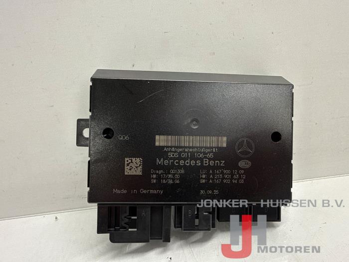 Nya Dragkroksmodul Mercedes GLE (V167) 350 e 2.0 16V 4-Matic Pris € 175,45 Inklusive moms erbjuds av Jonker - Huissen B.V.