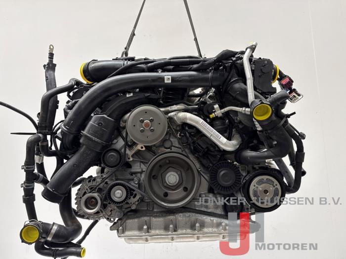 Motor Audi S4 Avant (B9), 2016 3.0 TFSI V6 24V, Kombi/o, Benzin, 2.995cc, 260kW (354pk), 4x4, CWGD, 2016-05, 8W5; 8WD (Neu)