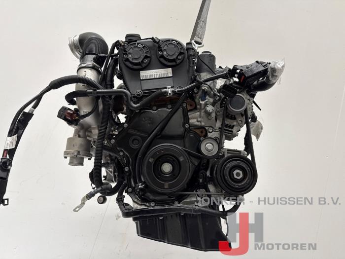 Engine Audi A5 Quattro (B9), 2016 2.0 TFSI 16V, Compartment, 2-dr, Petrol, 1.984cc, 183kW (249pk), 4x4, CYRC, 2016-06 / 2020-02, F53; F5P (New)