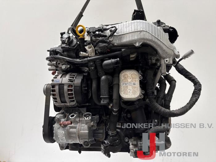 Używane Silnik Seat Leon Sportstourer (KLF) 2.0 TDI 16V Cena € 4.900,50 Z VAT oferowane przez Jonker - Huissen B.V.