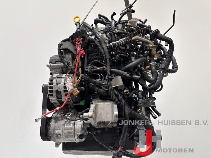 Używane Silnik Volkswagen Transporter T6 2.0 TDI 204 Cena € 9.377,50 Z VAT oferowane przez Jonker - Huissen B.V.