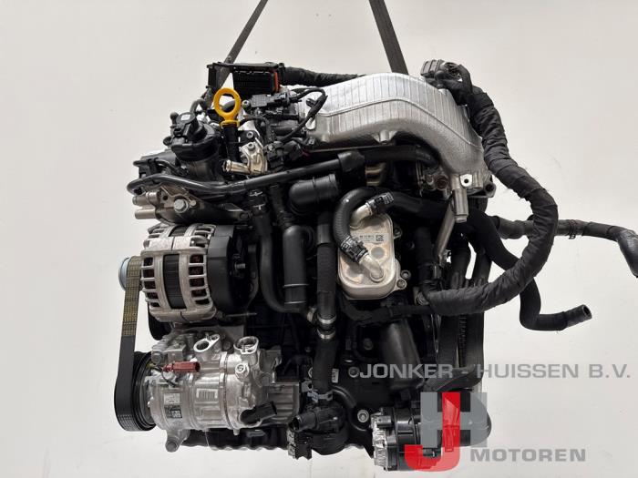 Used Engine Seat Leon Sportstourer (KLF) 2.0 TDI 16V Price € 5.384,50 Inclusive VAT offered by Jonker - Huissen B.V.