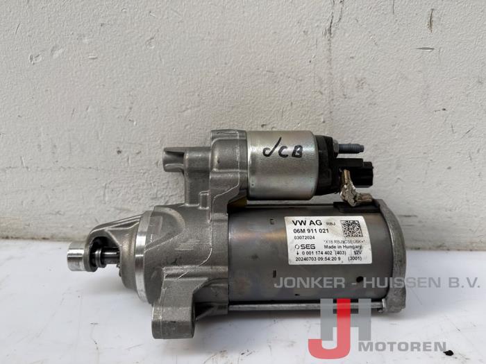 Nya Startmotor Volkswagen Touareg 3.0 V6 24V TSI R Pris € 75,00 Inklusive moms erbjuds av Jonker - Huissen B.V.