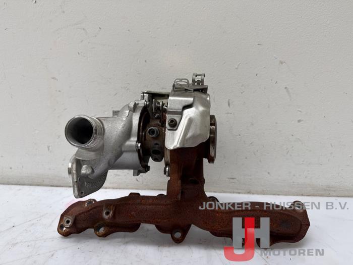 Usagé Turbo Audi A3 Sportback (8VA/8VF) 2.0 TDI 16V Prix € 605,00 Prix TTC proposé par Jonker - Huissen B.V.