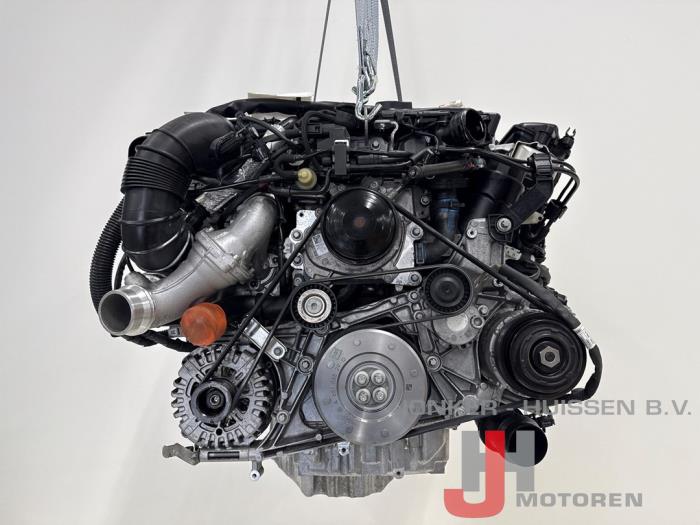 Używane Silnik Mercedes ML III (166) 2.1 ML-250 CDI 16V BlueTEC 4-Matic Cena na żądanie oferowane przez Jonker - Huissen B.V.