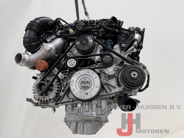 Używane Silnik Mercedes GLE (W166) 250d 2.0 Cena na żądanie oferowane przez Jonker - Huissen B.V.