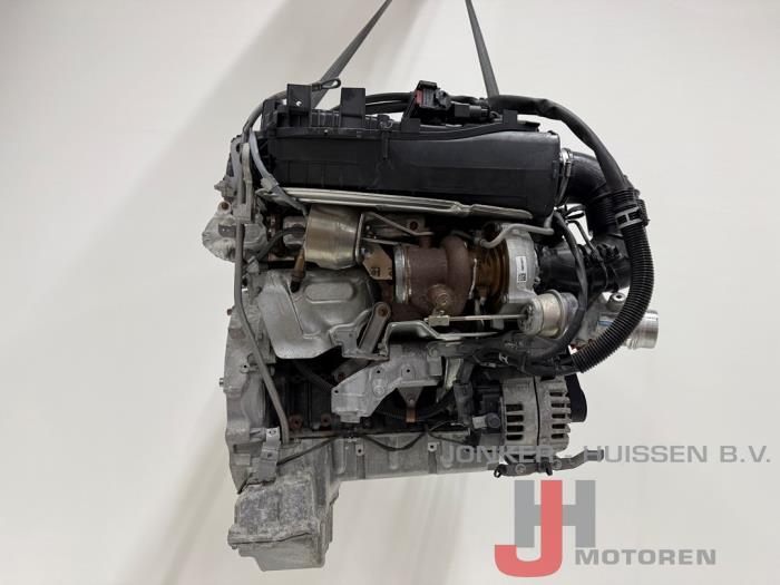Używane Silnik Mercedes GLE (W166) 250d 2.0 Cena na żądanie oferowane przez Jonker - Huissen B.V.
