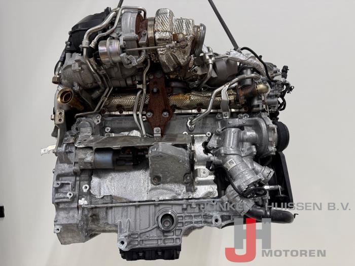Engine Mercedes S (W223), 2020 3.0 S-400d 4-Matic, Saloon, 4-dr, Diesel, 2.925cc, 243kW (330pk), 4x4, OM656929, 2020-09, 223.033 (Used)