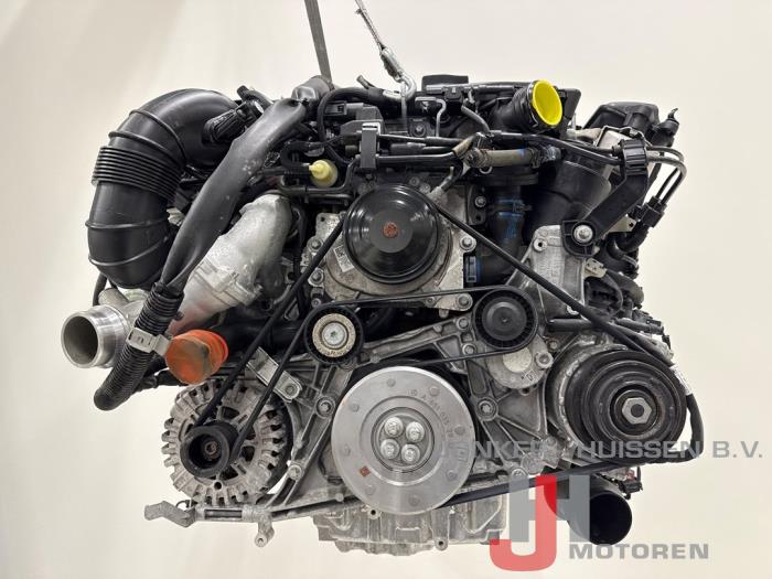 Używane Silnik Mercedes GLE (W166) 250d 2.0 Cena na żądanie oferowane przez Jonker - Huissen B.V.