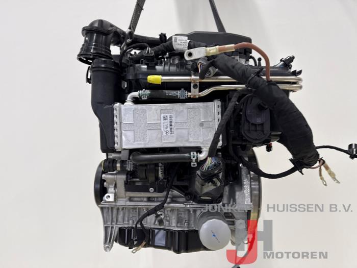 Motor Volkswagen Tiguan (CT1), 2023 1.5 eHybrid 204, SUV, Elektrisch Benzin, 1.498cc, 150kW (204pk), FWD, DUCB, 2024-03 (Neu)