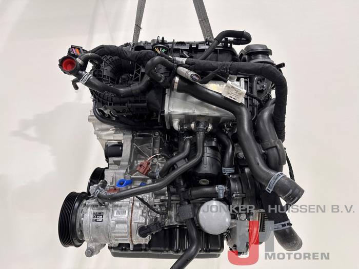 Used Engine Volkswagen Tayron (R41) 1.5 eTSI 150 Price € 4.235,00 Inclusive VAT offered by Jonker - Huissen B.V.