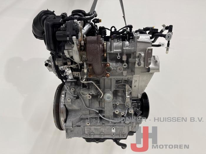 Motor van een Volkswagen Tayron (R41) 1.5 eTSI 150 2025
