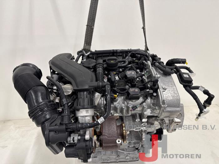 Motor van een Volkswagen Tayron (R41) 1.5 eTSI 150 2025