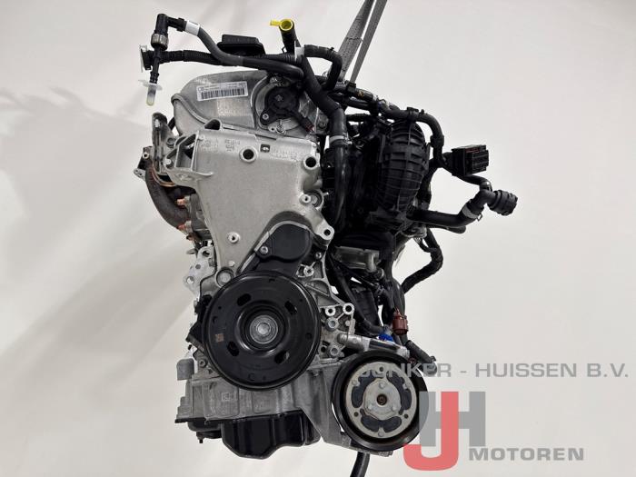 Motor van een Volkswagen Tayron (R41) 1.5 eTSI 150 2025