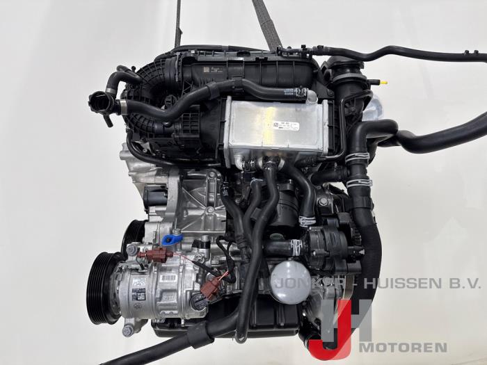 Motor Volkswagen Golf VIII Variant (GC5), 2020 1.5 eTSI 16V, Kombi/o, Elektrisch Benzin, 1.498cc, 110kW (150pk), FWD, DXDB, 2020-12 (Neu)