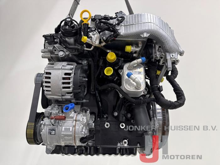 Nowe Silnik Volkswagen Passat Variant (CJ5) 2.0 TDI 16V 4Motion Cena € 5.445,00 Z VAT oferowane przez Jonker - Huissen B.V.