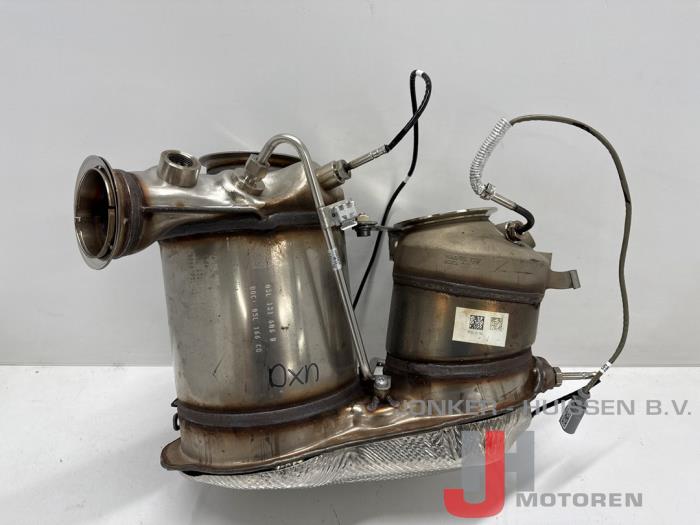 Neue Rußfilter Volkswagen Passat Variant (CJ5) 2.0 TDI 16V 4Motion Preis € 1.149,50 Mit Mehrwertsteuer angeboten von Jonker - Huissen B.V.