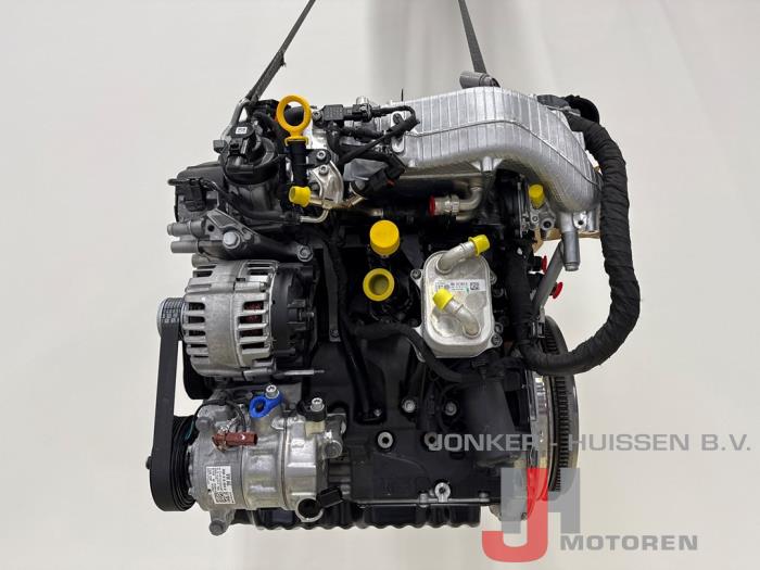 Used Engine Volkswagen Passat Variant (CJ5) 2.0 TDI 16V Price € 5.445,00 Inclusive VAT offered by Jonker - Huissen B.V.