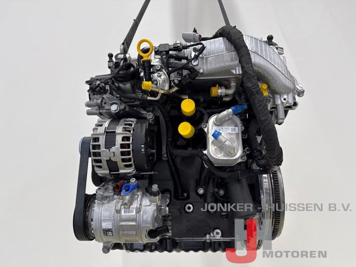 New Engine Volkswagen Multivan T7 2.0 TDI SCR 16V Price € 7.562,50 Inclusive VAT offered by Jonker - Huissen B.V.