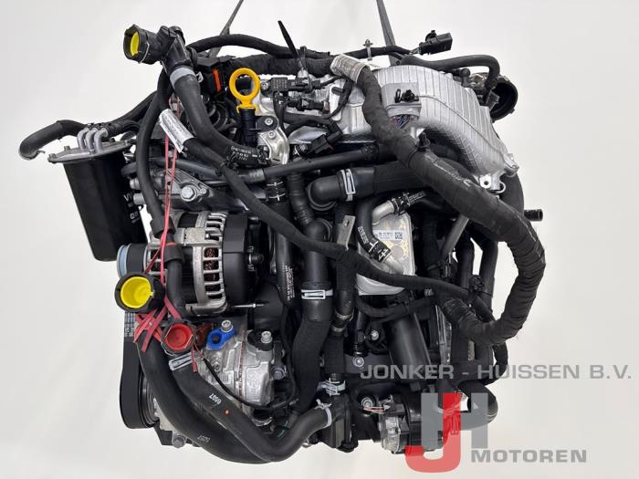 Used Engine Volkswagen Multivan T7 2.0 TDI SCR 16V Price € 7.562,50 Inclusive VAT offered by Jonker - Huissen B.V.