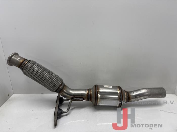 Usagé Catalyseur Volkswagen Tiguan (CT1) 1.5 eTSI 150 Prix € 1.149,50 Prix TTC proposé par Jonker - Huissen B.V.