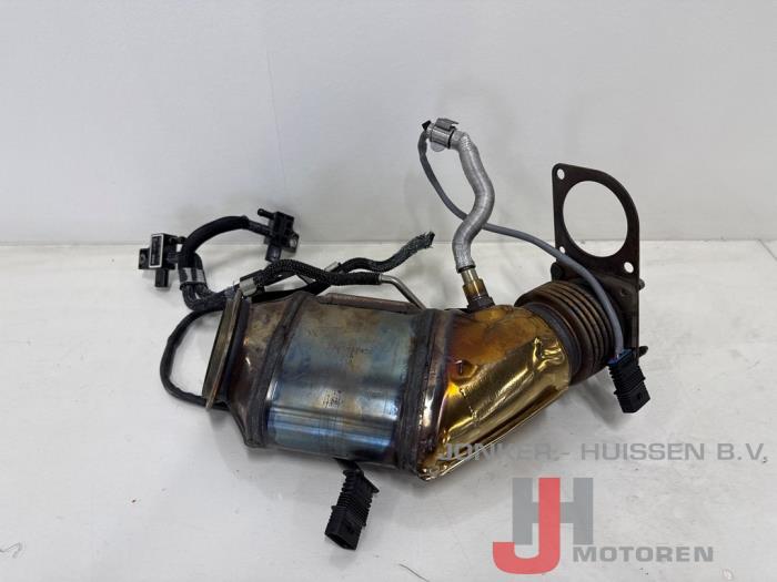 Używane Katalizator BMW M2 (F87) 3.0 24V CS Cena na żądanie oferowane przez Jonker - Huissen B.V.