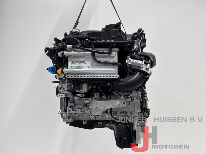 New Engine Mercedes GLE (V167) 350 EQ Boost 2.0 16V Price on request offered by Jonker - Huissen B.V.