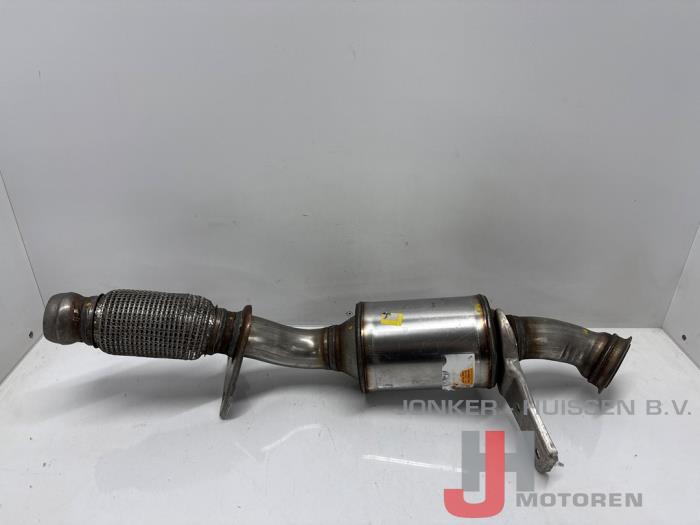 Gebrauchte Katalysator Volkswagen Amarok 2.0 BiTDI 16V 180 4Motion Preis auf Anfrage angeboten von Jonker - Huissen B.V.