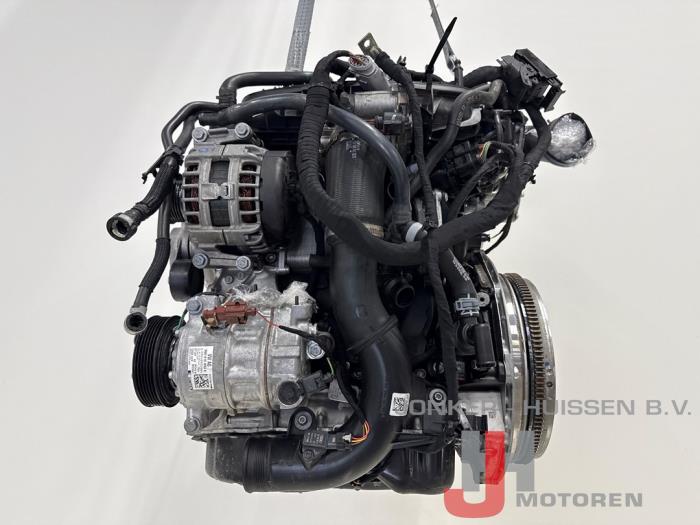 Used Engine Cupra Formentor 2.0 TSI 16V Price € 4.537,50 Inclusive VAT offered by Jonker - Huissen B.V.