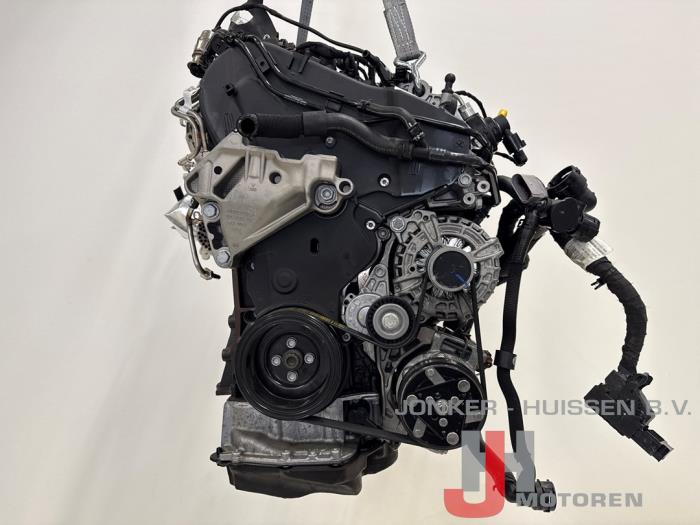Motor van een Seat Leon Sportstourer (KLF) 2.0 TDI 16V 2024