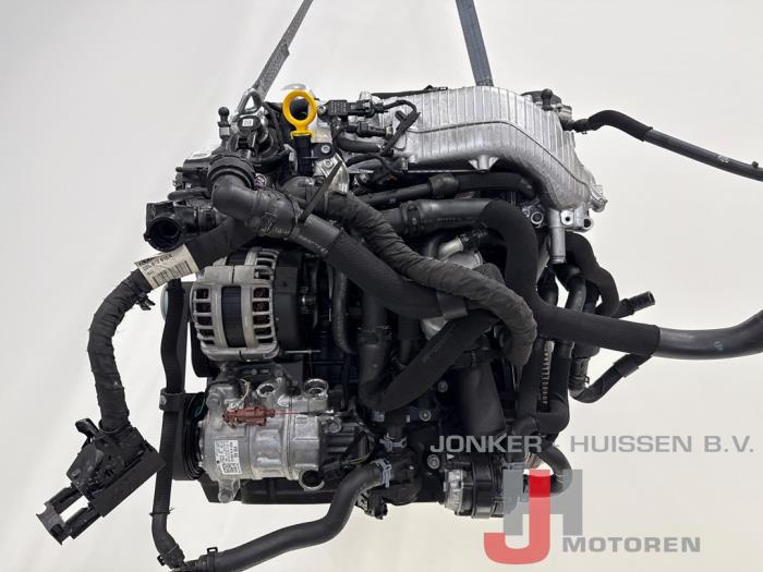 Używane Silnik Seat Leon Sportstourer (KLF) 2.0 TDI 16V Cena € 5.384,50 Z VAT oferowane przez Jonker - Huissen B.V.